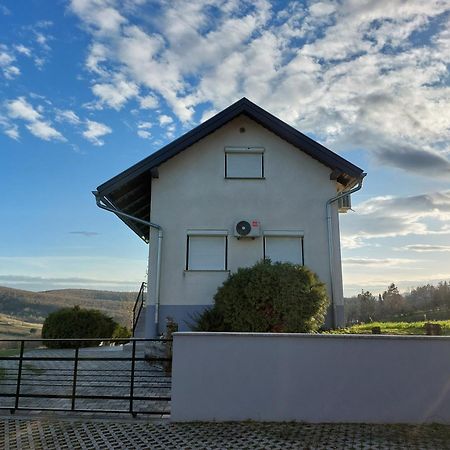 Holiday Home Franky Varazdin Breg Extérieur photo