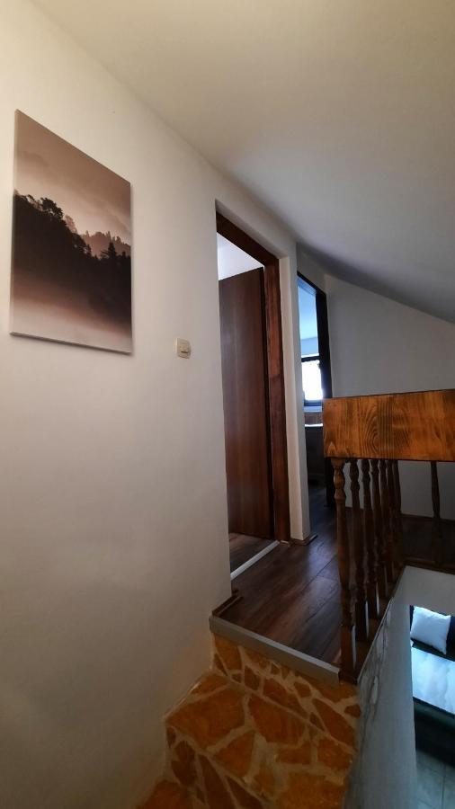 Holiday Home Franky Varazdin Breg Extérieur photo