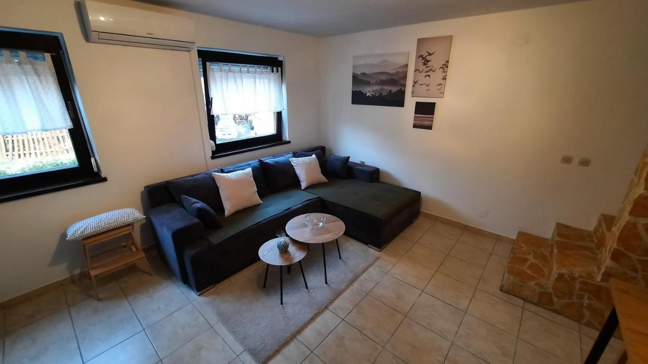 Holiday Home Franky Varazdin Breg Extérieur photo