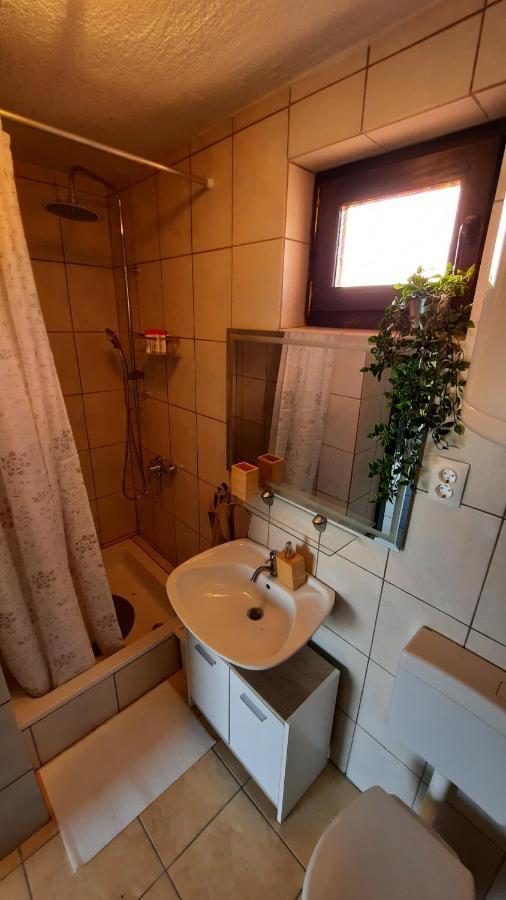 Holiday Home Franky Varazdin Breg Extérieur photo