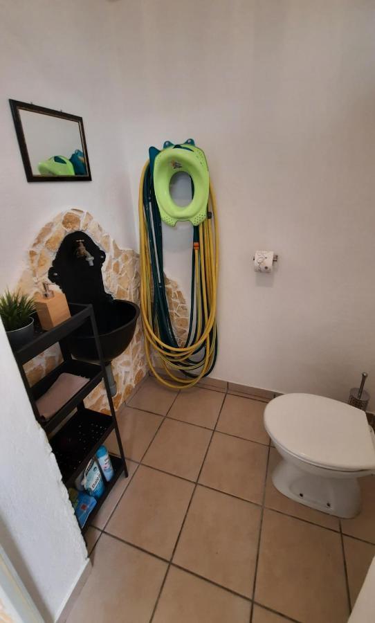 Holiday Home Franky Varazdin Breg Extérieur photo