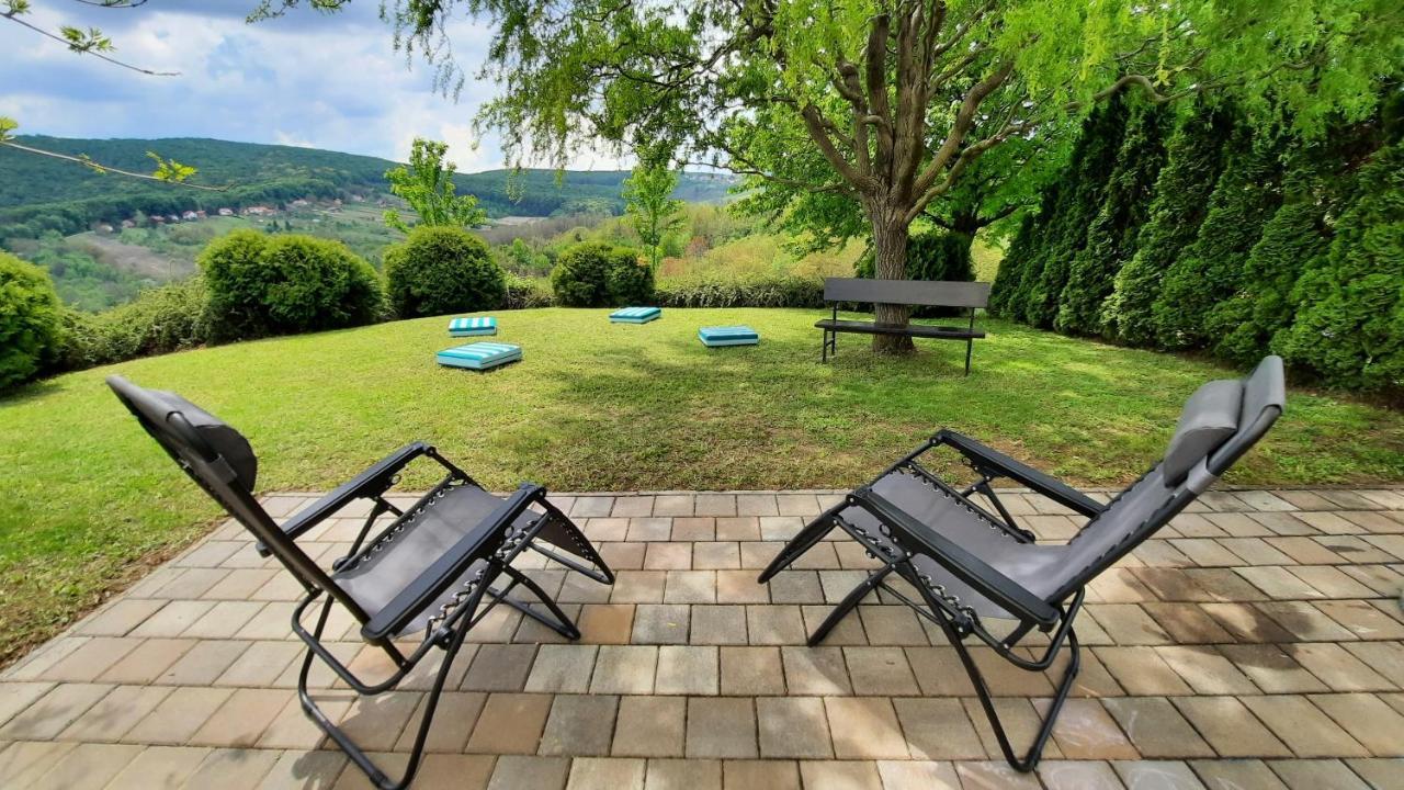 Holiday Home Franky Varazdin Breg Extérieur photo