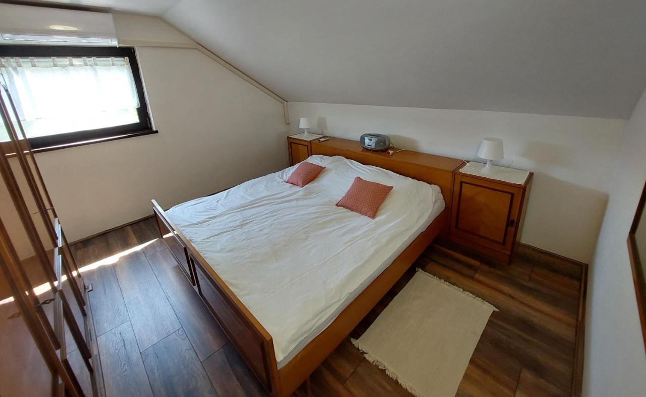 Holiday Home Franky Varazdin Breg Extérieur photo
