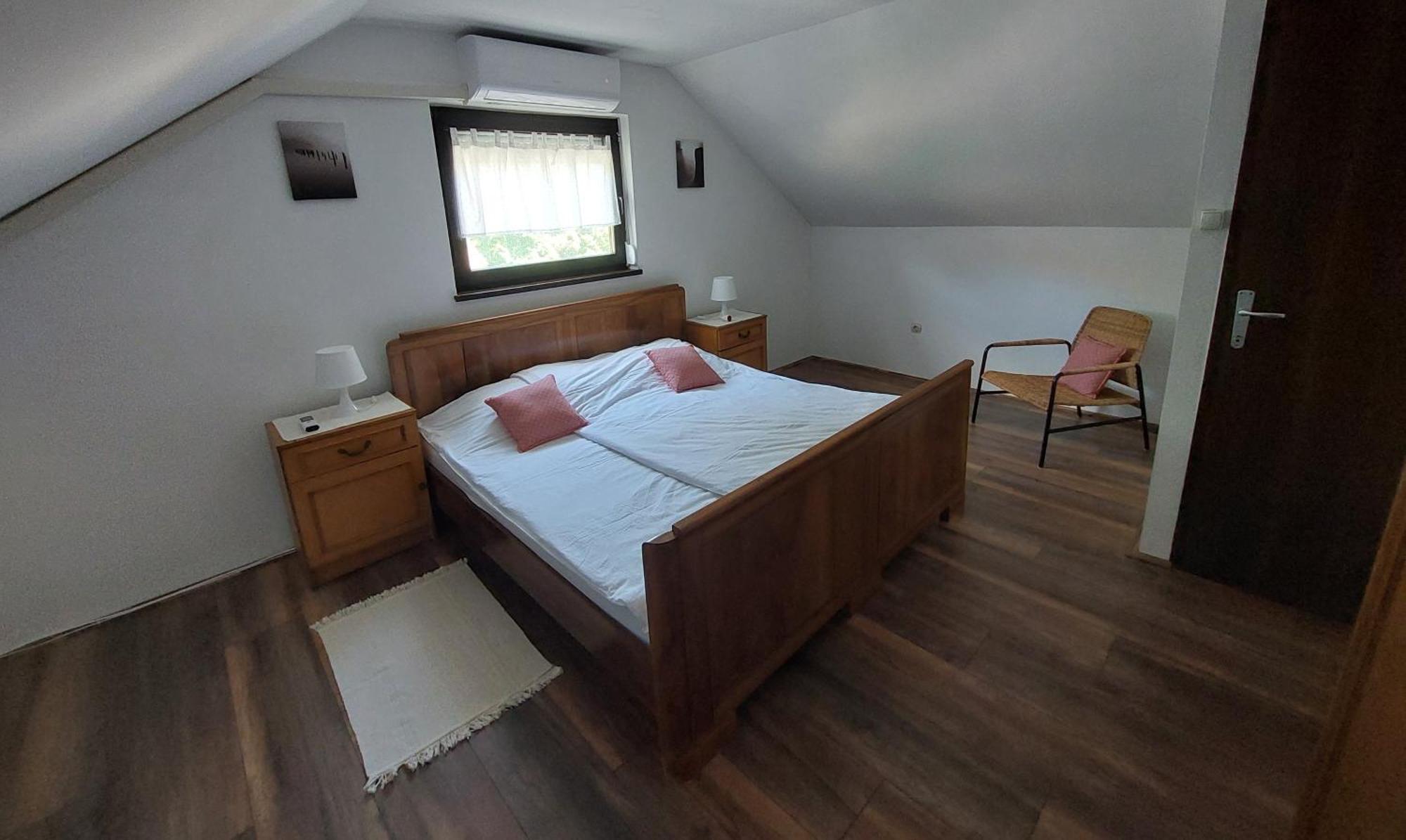 Holiday Home Franky Varazdin Breg Extérieur photo